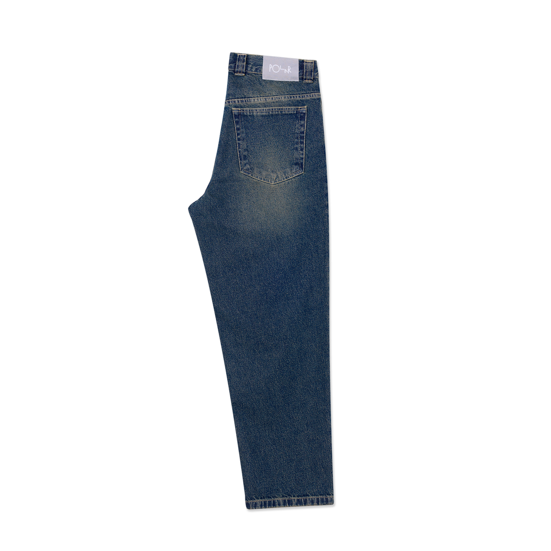 93 Pants - Dirty Blue – Polar Skate Co. 93 Pants - Dirty Blue – Polar Skate Co.