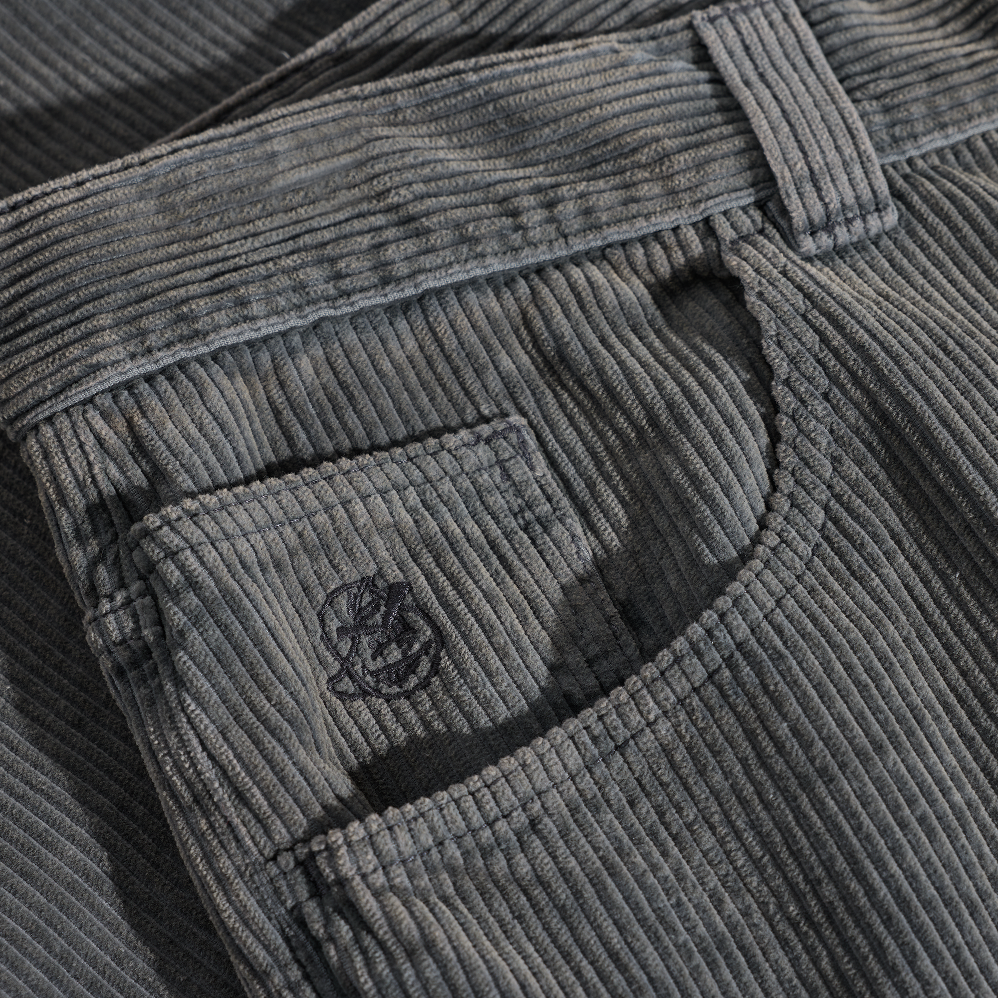 POLAR SKATE CO. / 93 Cordroy Pant 93 Pants | Ovedyed Cord 