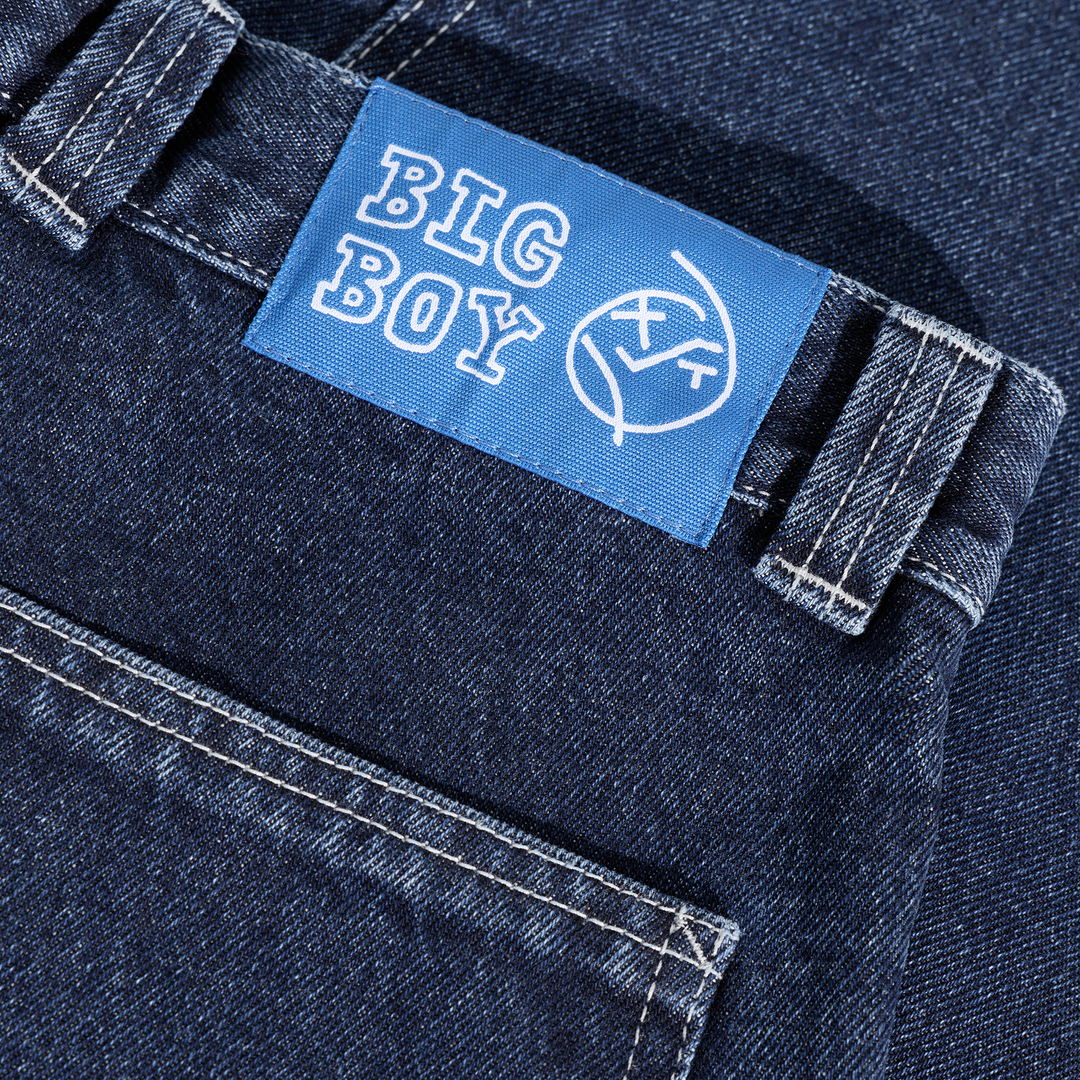 Big Boy Work Pants | Chaps - Indigo – Polar Skate Co. Big Boy Work Pants | Chaps - Indigo – Polar Skate Co.