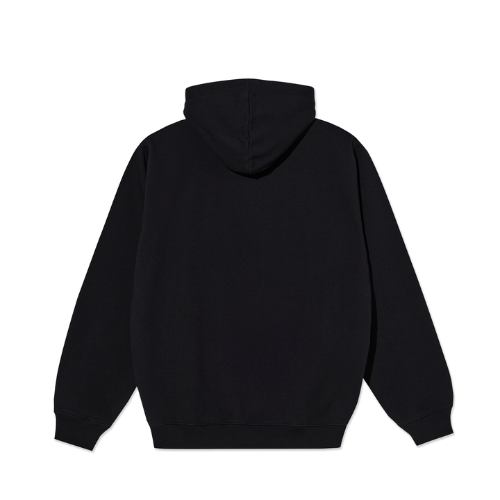 Dave Hoodie | Cut Outs - Black