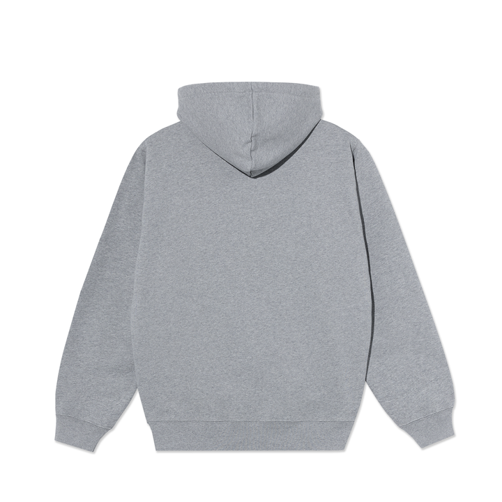 Dave Hoodie | Cut Outs - Heather Grey