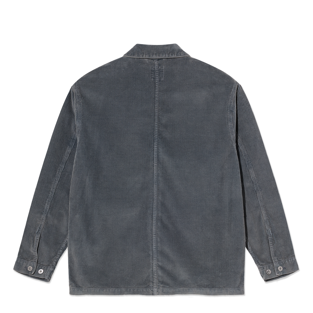 Ezra Jacket - Blueish Grey