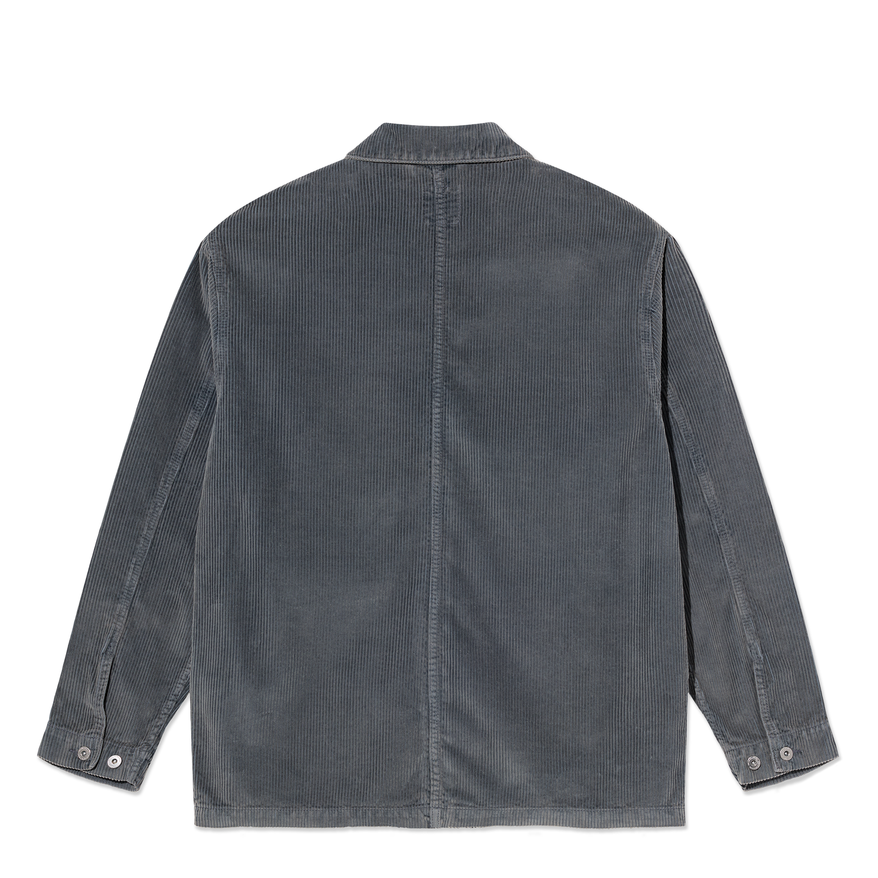 Ezra Jacket - Blueish Grey – Polar Skate Co. Ezra Jacket - Blueish Grey – Polar Skate Co.