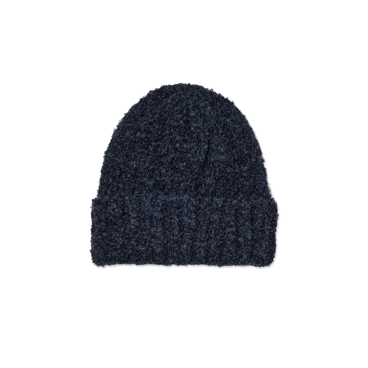 Fluff Beanie - Navy