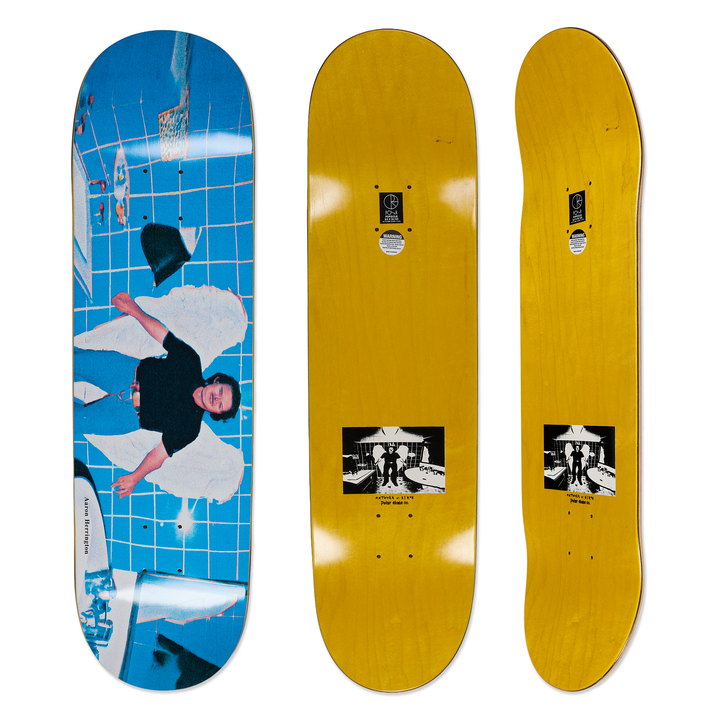 Deck | Aaron Herrington - Angel Man