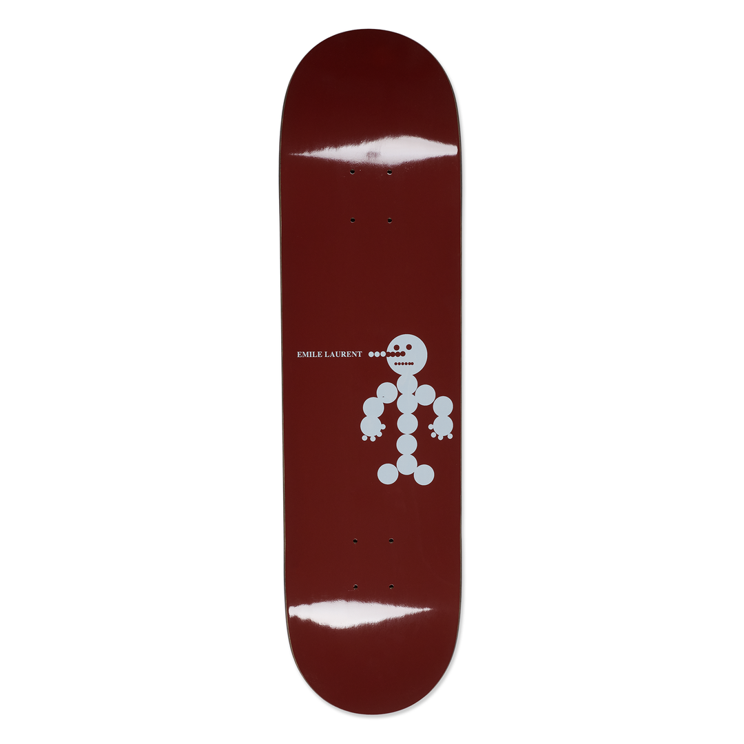 Deck | Emile Laurent - Snowman Wine