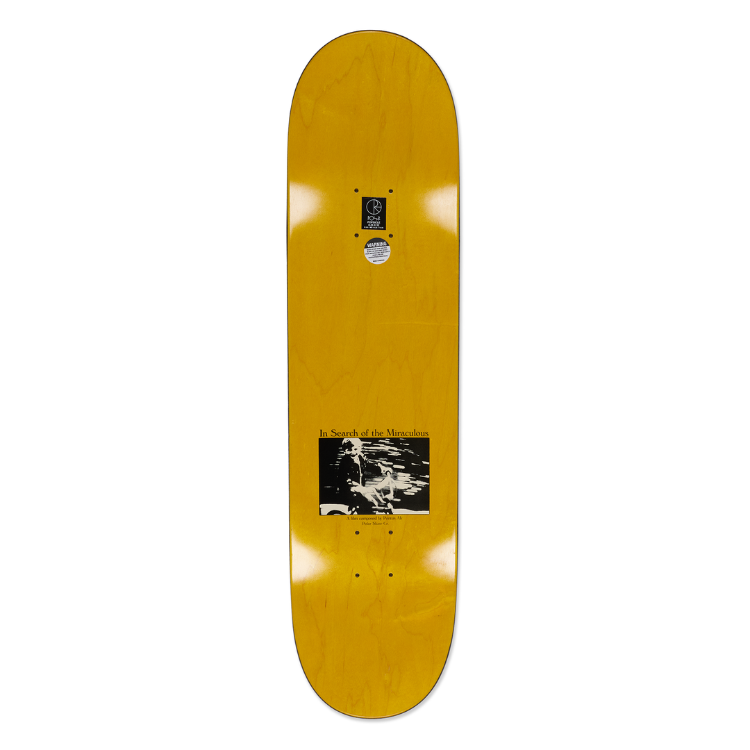 Deck | In Search Of The Miraculous - BMX Dreams