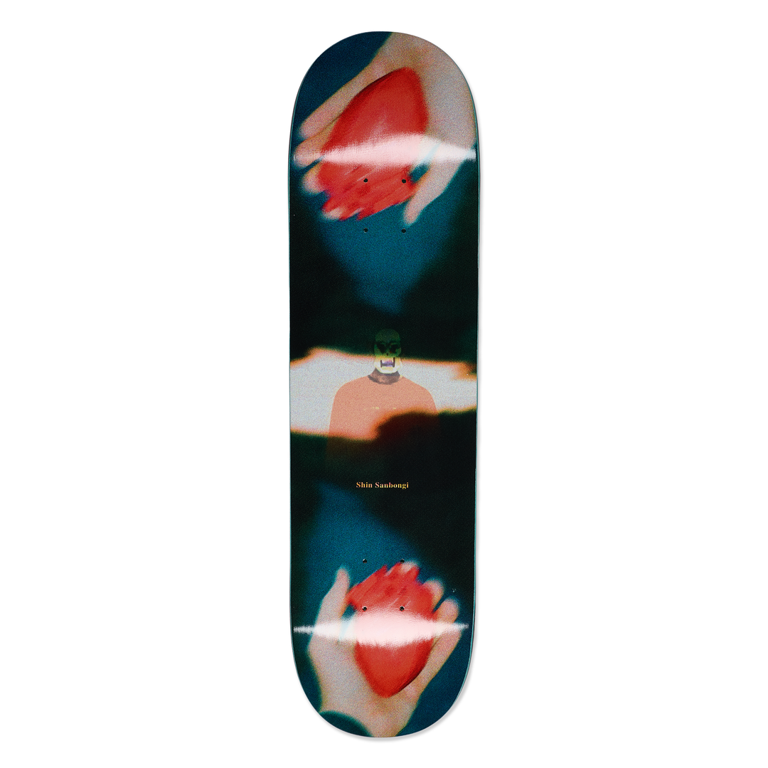 Shin Sanbongi - Heart In Hand