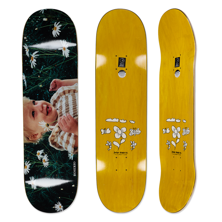 Deck | Nick Boserio - Cleo & Daisy