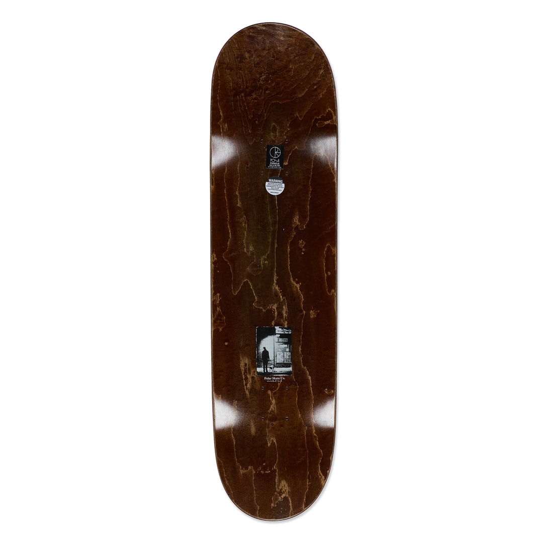 Deck | Paul Grund - 5th Street – Polar Skate Co. Deck | Paul Grund - 5th Street – Polar Skate Co.