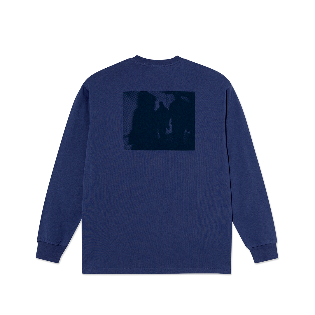 LS Tee | SOTS - Twilight Blue