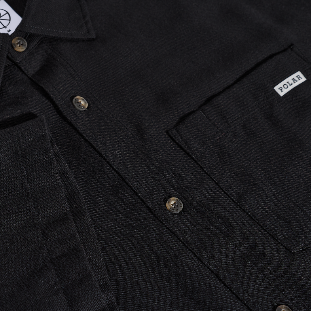 Mitchell Shirt - Black