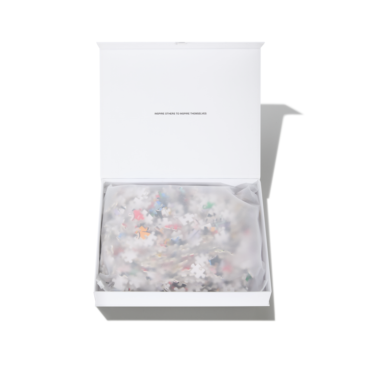 Puzzle N.02 | Street Corner - Multi