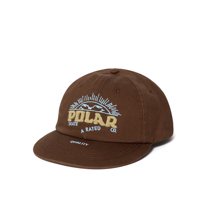 Ramy Cap | Cheeky Sun - Brown