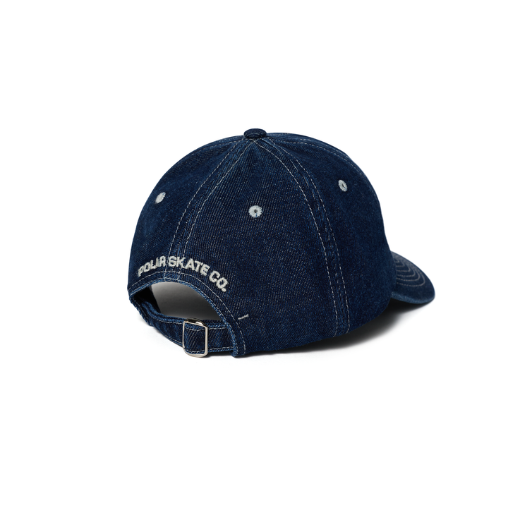 Sai Cap | Denim - Indigo