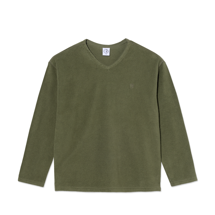 Scott Sweater - Army Green