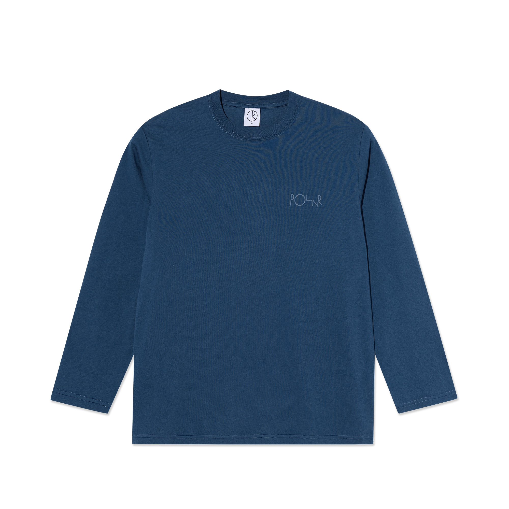 polar skate co. ロンT ロンT POLAR - LS ワッフル生地の通販 袖プリント