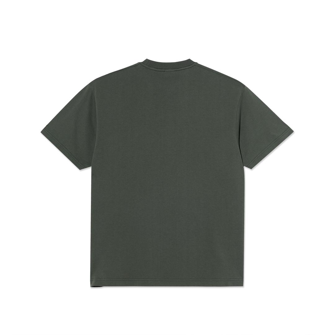 Tee | Cut Outs - Dark Olive