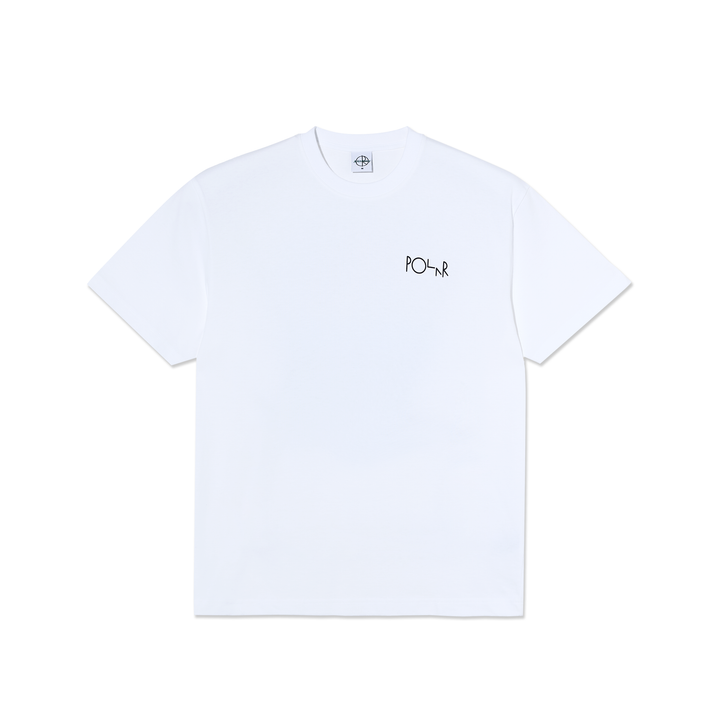 Tee | Dunes - White