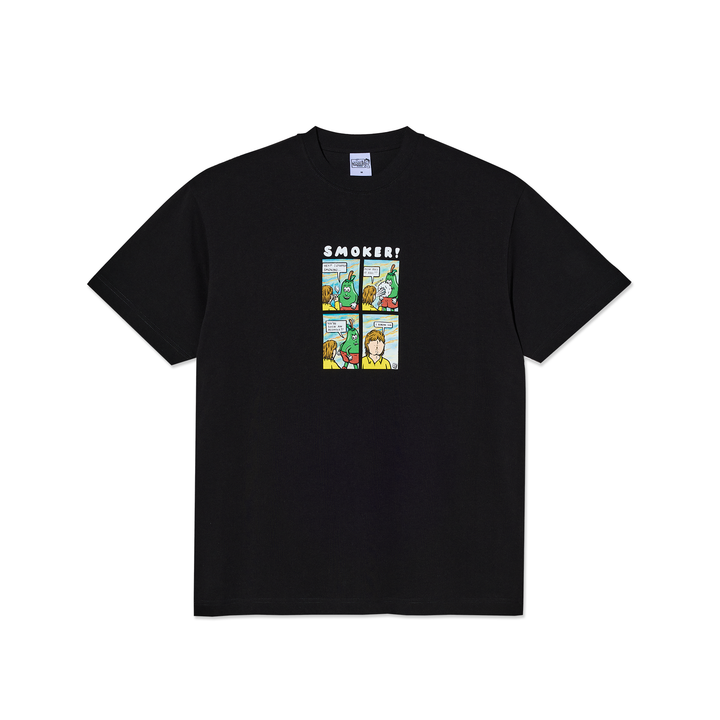 Tee | Smoker! - Black