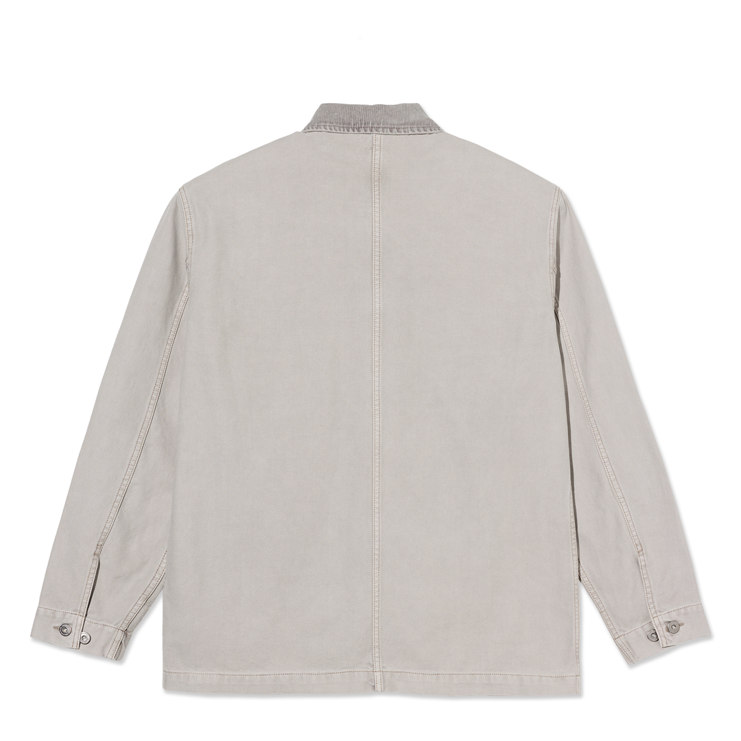 Ezra Jacket - Pale Taupe – Polar Skate Co. Ezra Jacket - Pale Taupe – Polar Skate Co.