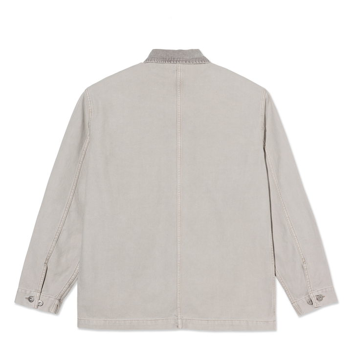 Ezra Jacket - Pale Taupe