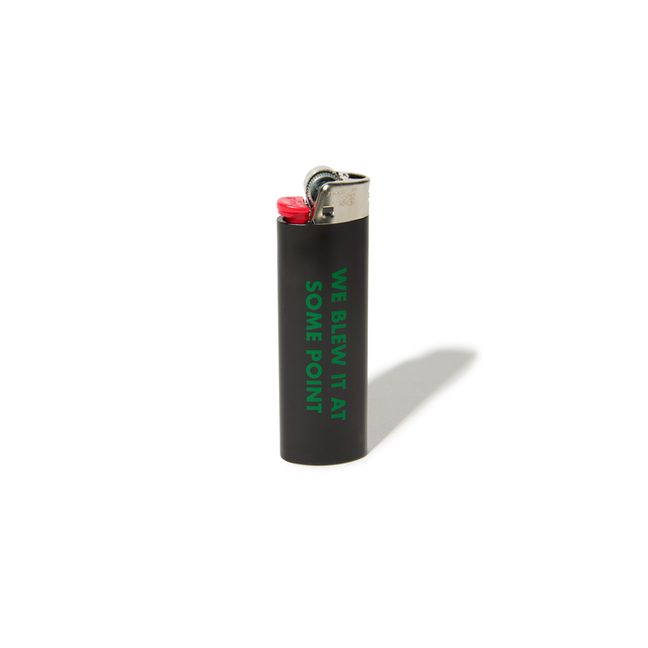 Lighter | Bamboo Logo