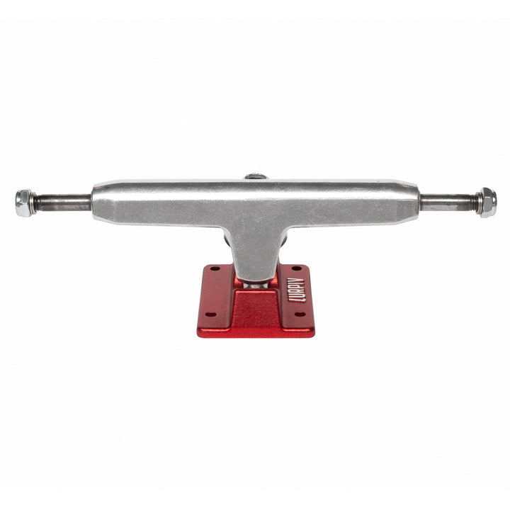 Truck | Lurpiv 3 Solid PAIR - Polished/Red
