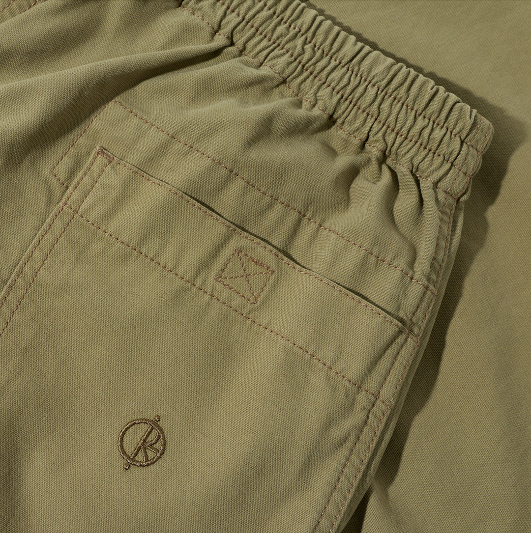 Kata Pants - Khaki Green