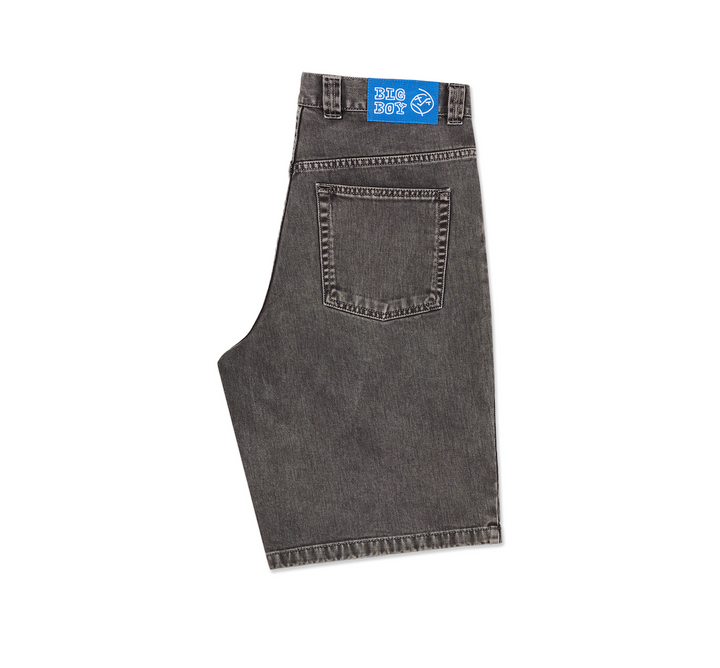 Big Boy Shorts - Washed Grey