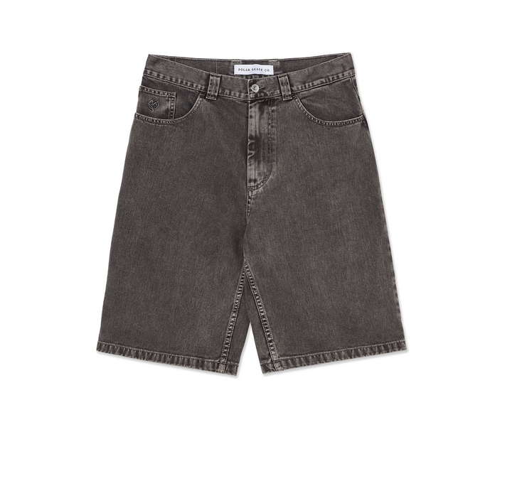 Big Boy Shorts - Washed Grey