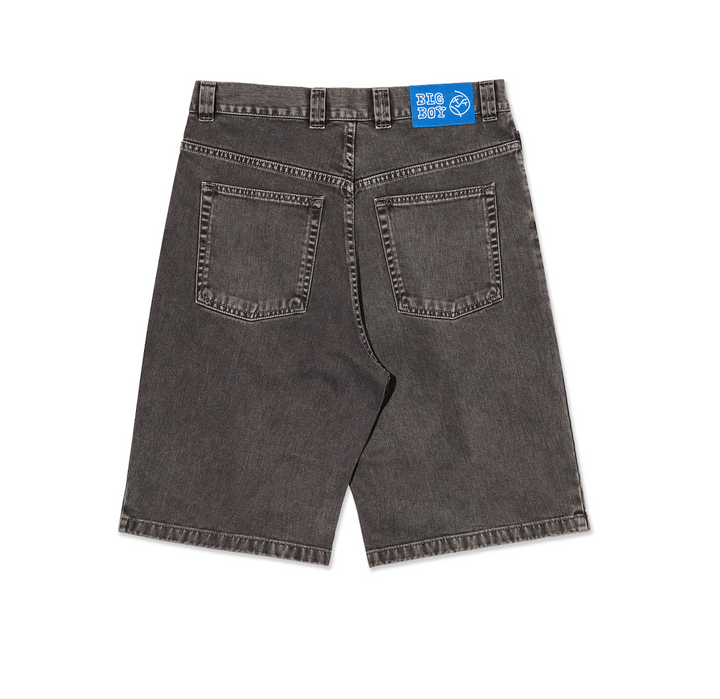 Big Boy Shorts - Washed Grey