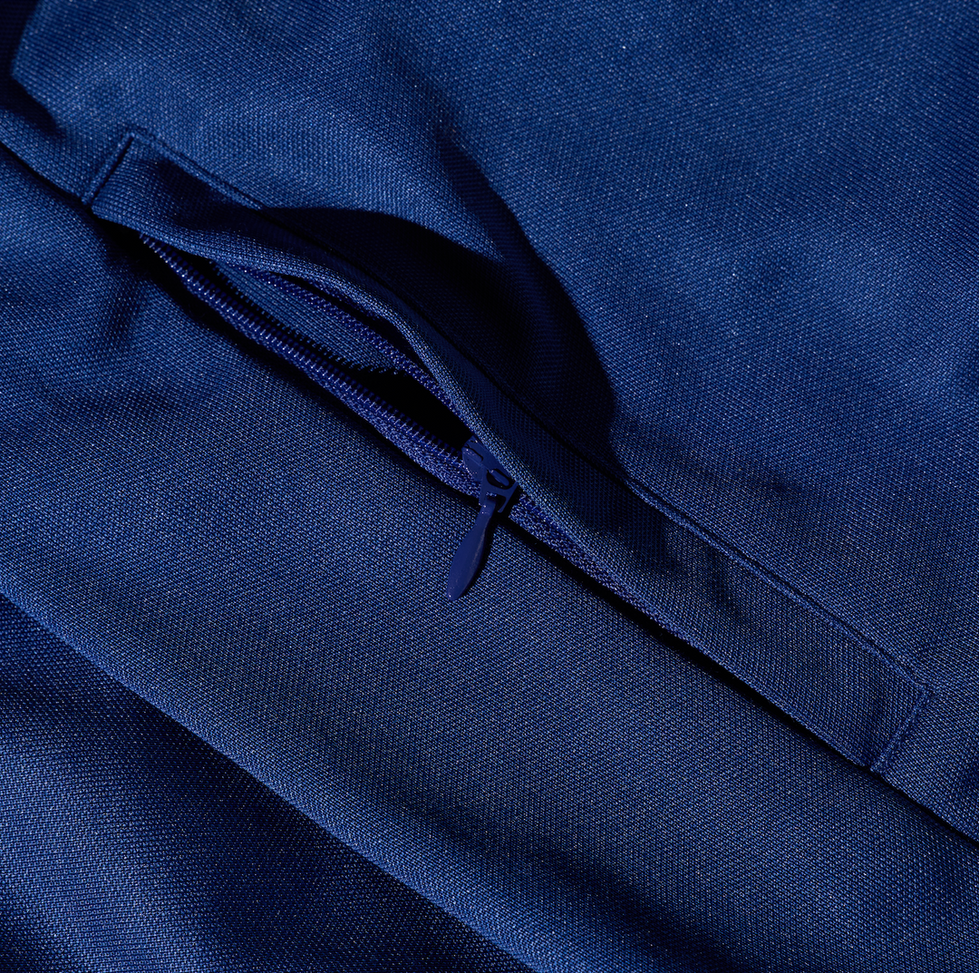 Raphael Track Jacket - Ultramarine
