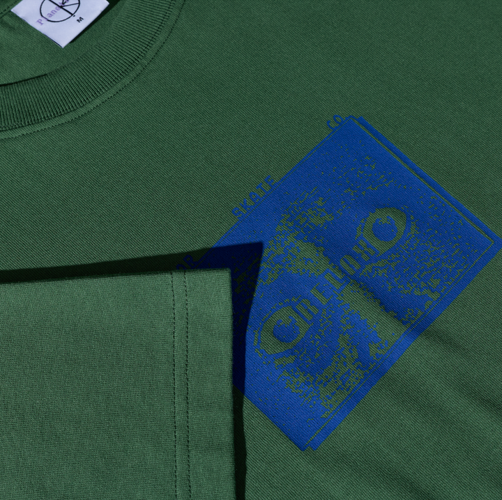 Tee | Relax - Forest Green