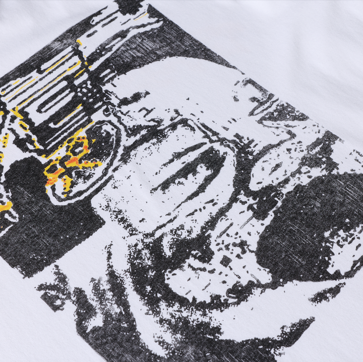 Tee | Conflict Scenario - White