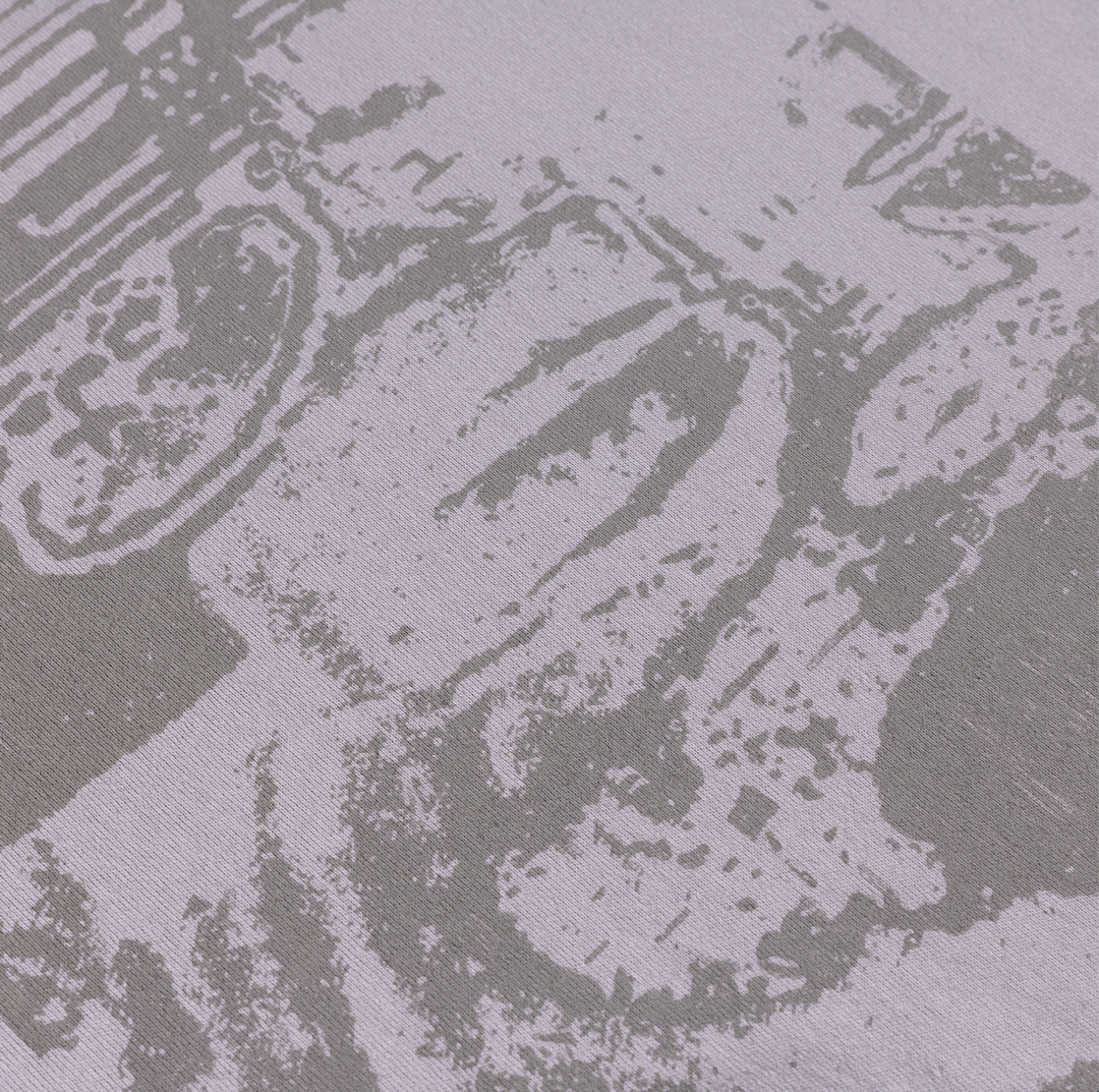 Tee | Conflict Scenario - Pale Purple