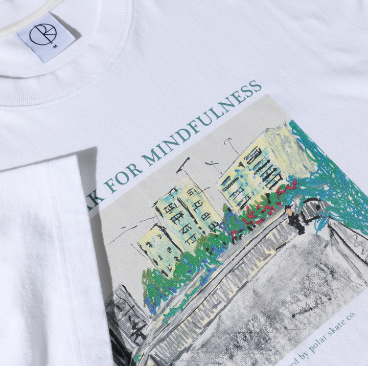 Tee | Mindfulness - White