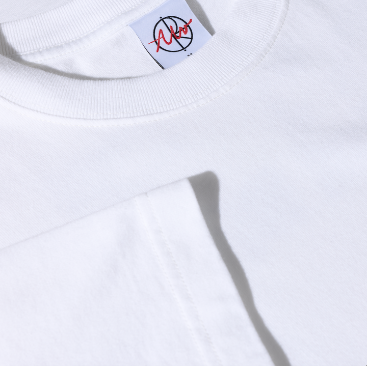 Tee | The End - White