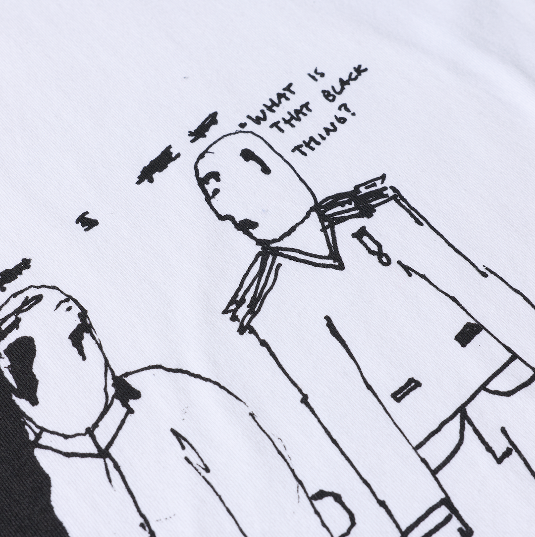 Tee | The End - White