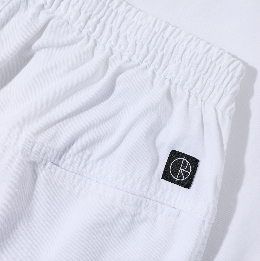 Surf Pants - White