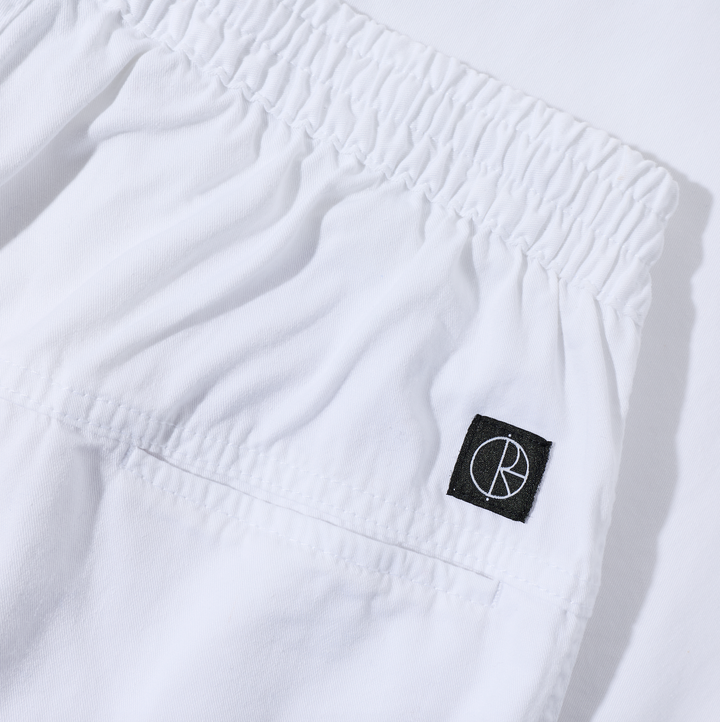 Surf Pants - White