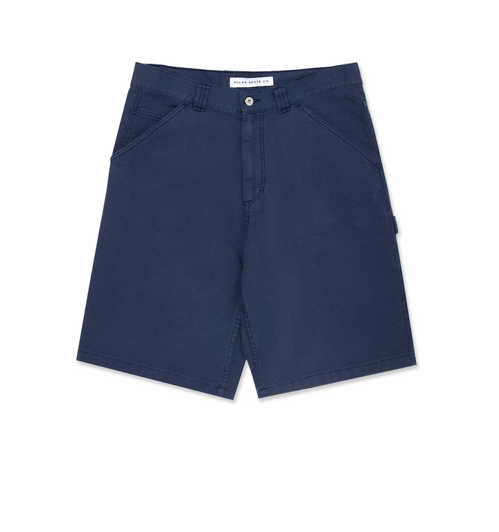 93 Work Shorts - Grey Blue