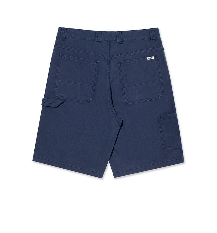93 Work Shorts - Grey Blue