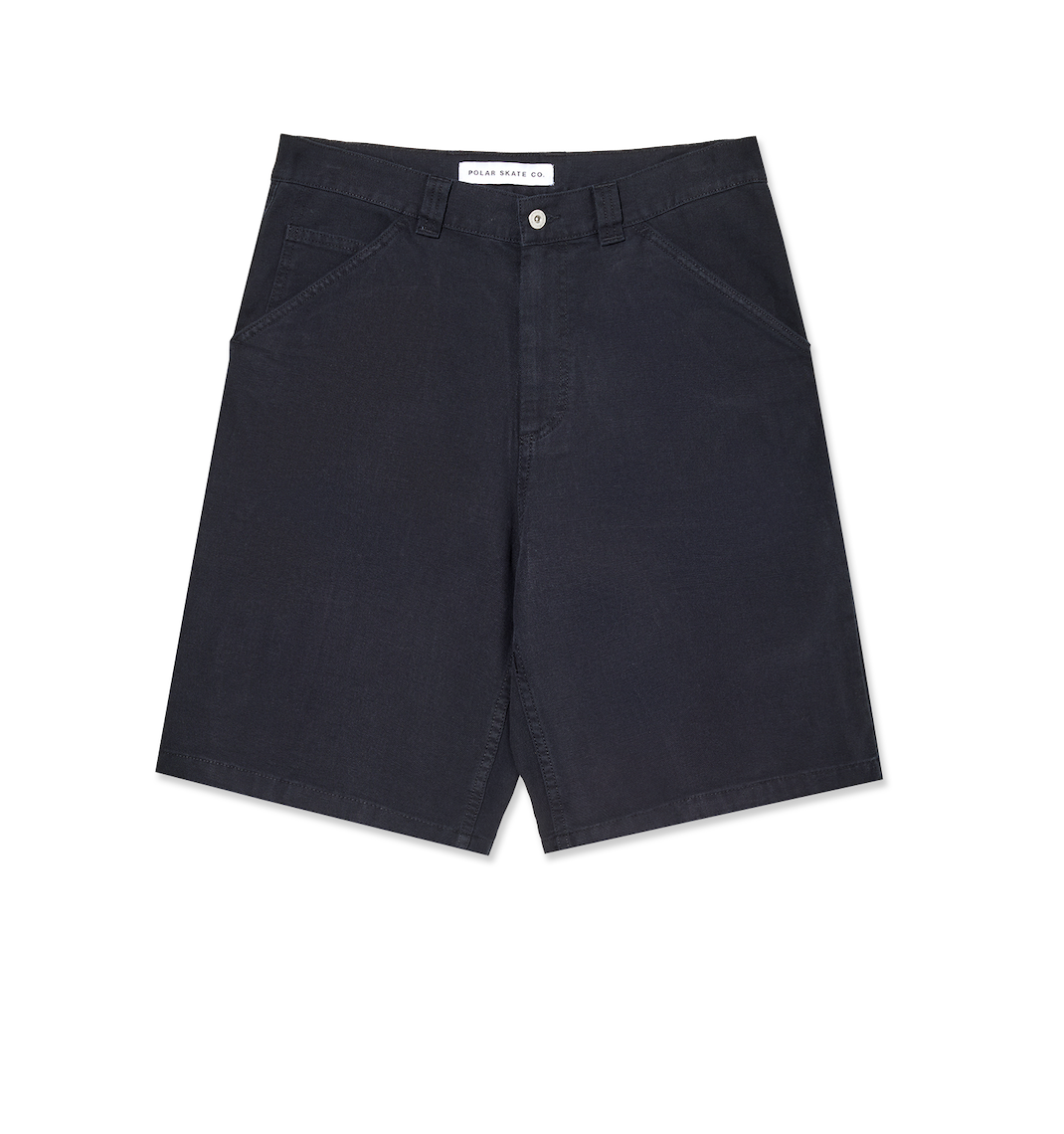 93 Work Shorts - Black
