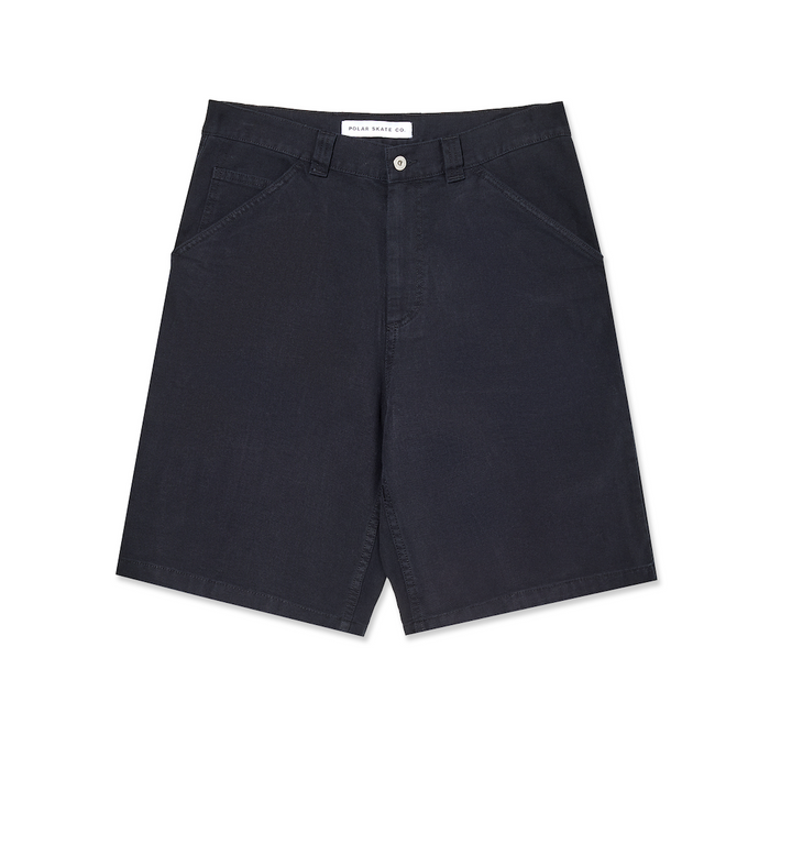 93 Work Shorts - Black