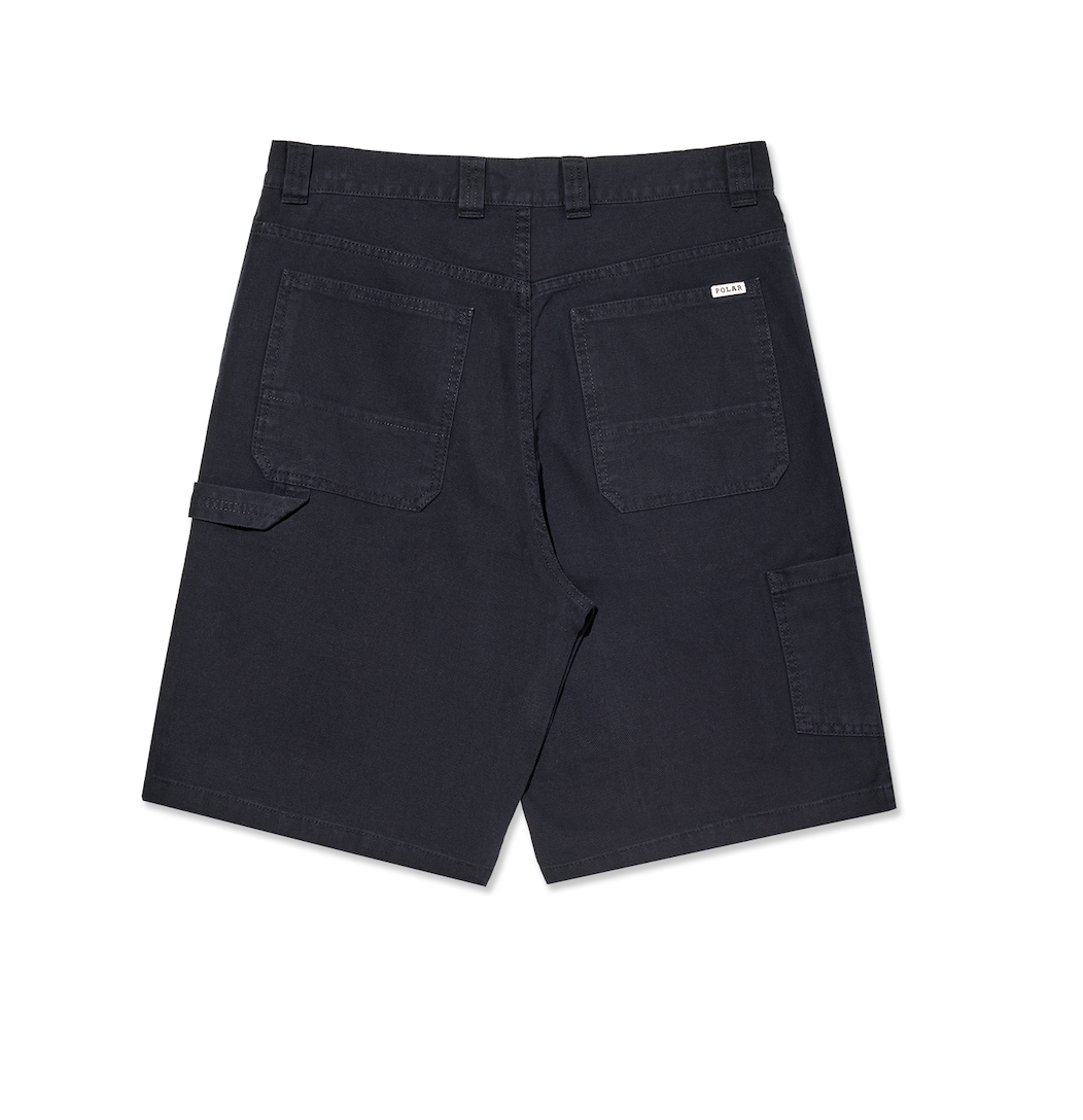 93 Work Shorts - Black