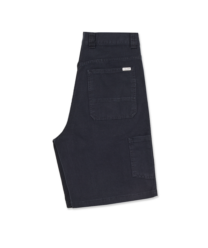 93 Work Shorts - Black