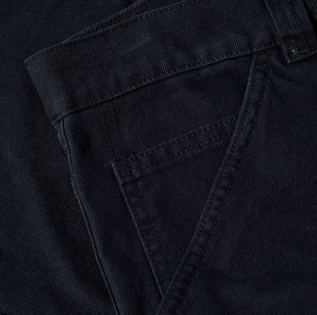 93 Work Shorts - Black