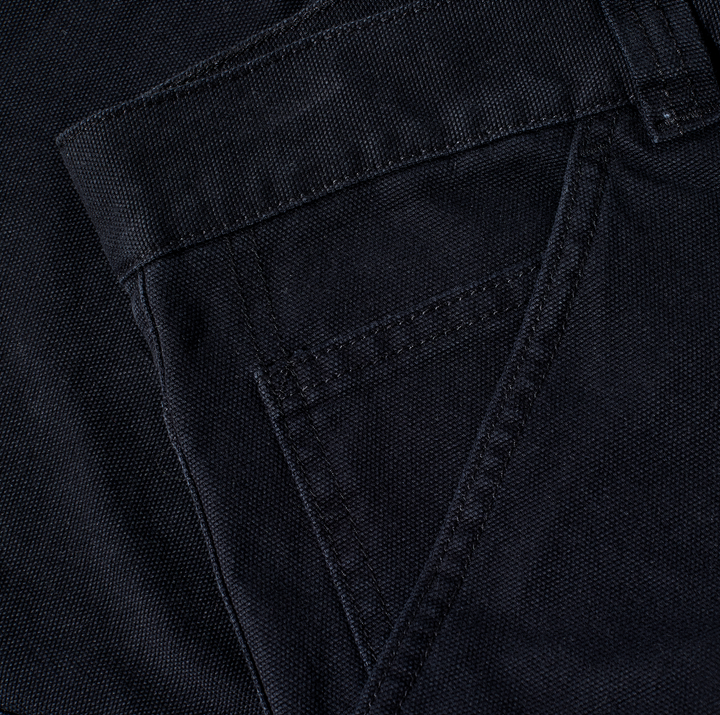 93 Work Shorts - Black