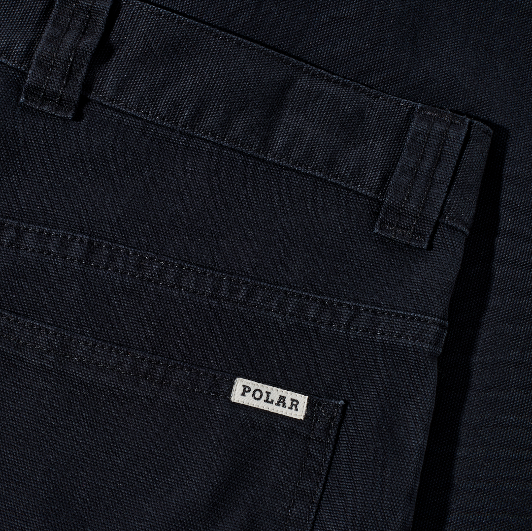 93 Work Shorts - Black